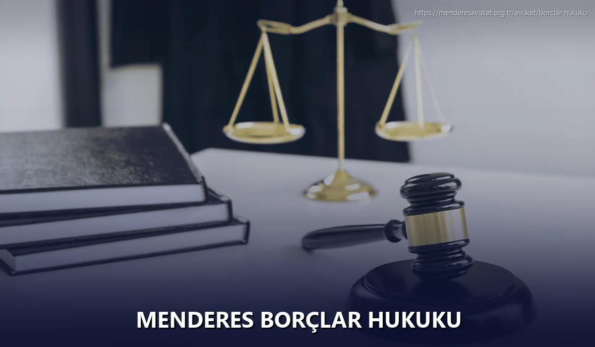 Menderes Borçlar Hukuku