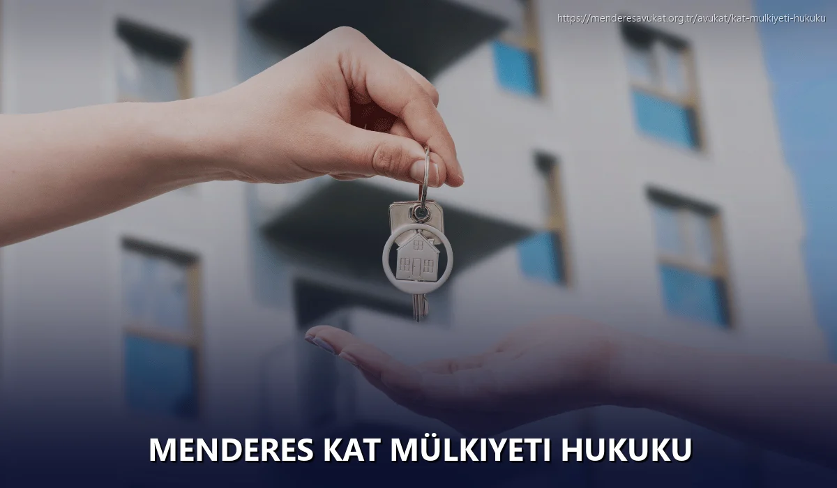 Menderes Kat Mülkiyeti Hukuku