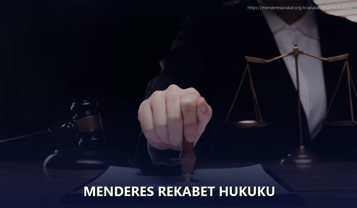 Menderes Rekabet Hukuku
