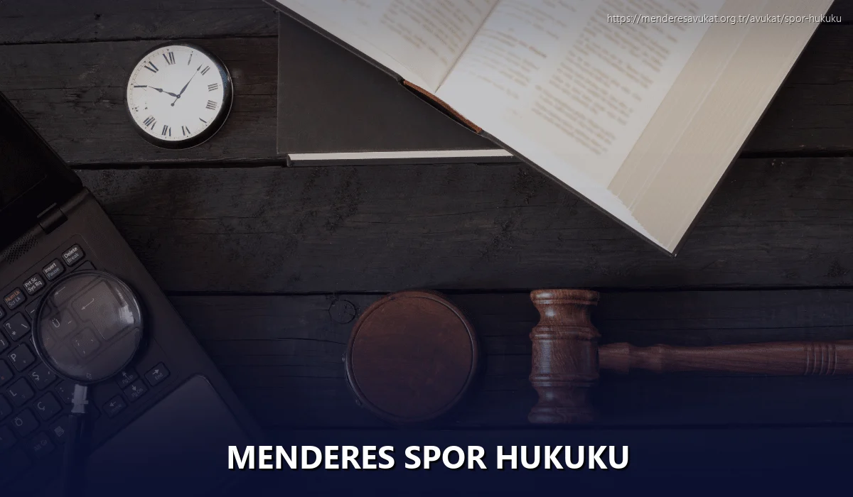 Menderes Spor Hukuku